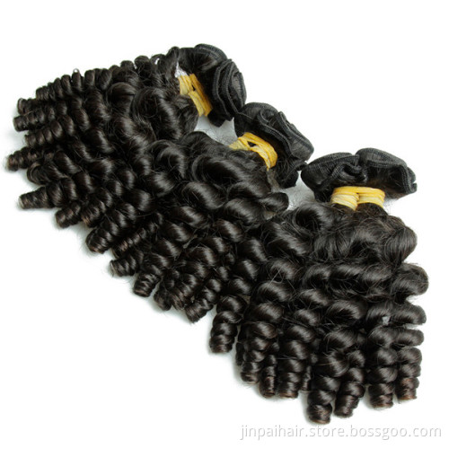 2016 New Style Virgin Remy Hair Malaysian Baby Curl Top Grade Human Hair